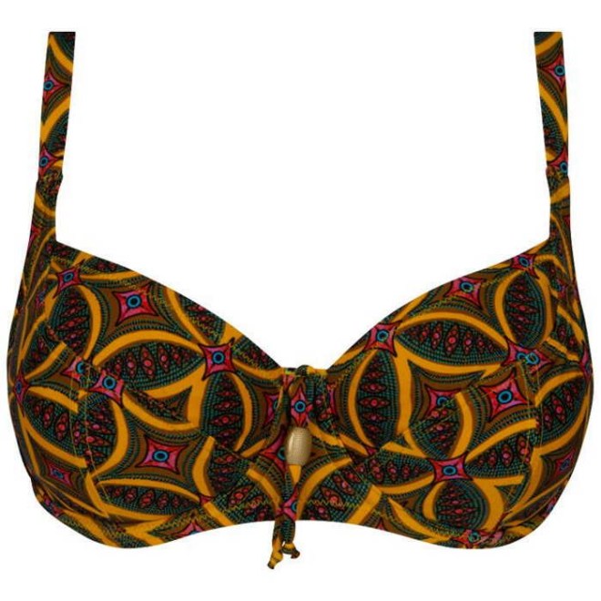 ΜΠΙΚΙΝΙ ΣΟΥΤΙΕΝ CUP D FBB3556D  LA MUSE AFRICA ANTIGEL SWIM